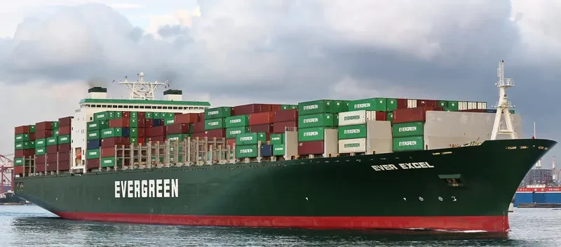 EVER EXCEL Container Ship IMO 9241322 photo 4