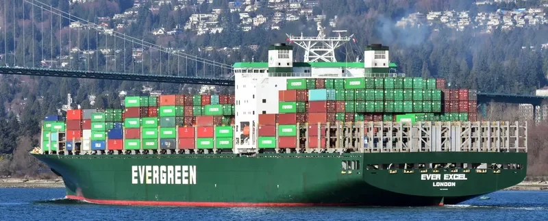 EVER EXCEL Container Ship IMO 9241322 photo 8