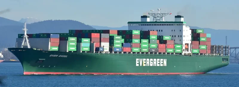 EVER EXCEL Container Ship IMO 9241322 photo 9