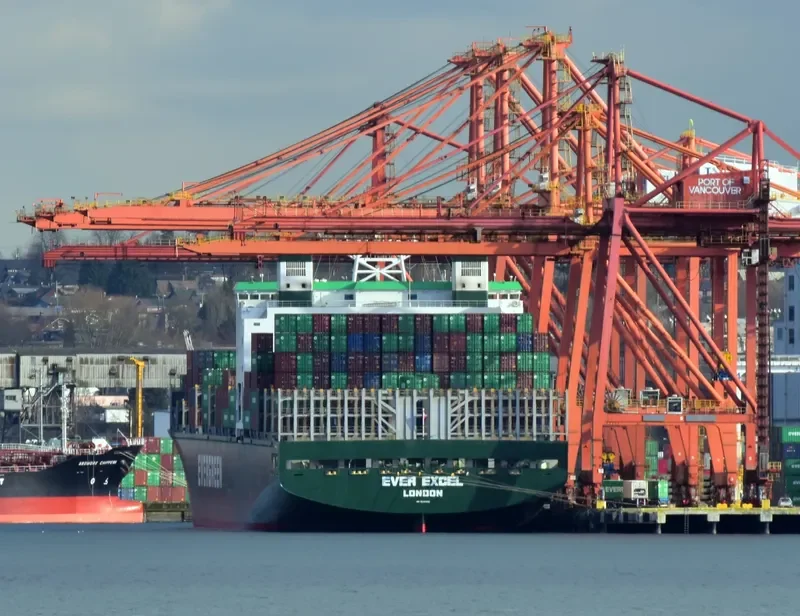 EVER EXCEL Container Ship IMO 9241322 photo 10