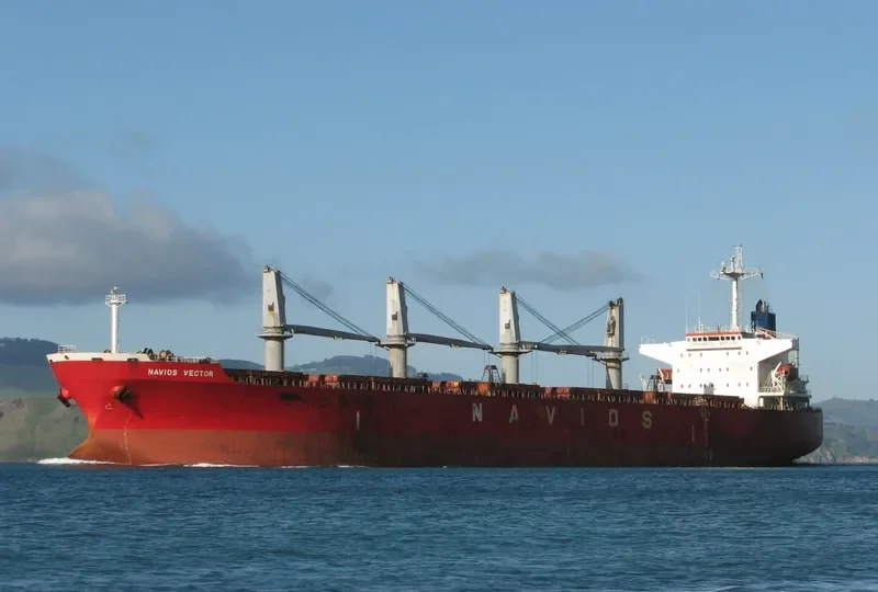 TOROS M Bulk Carrier IMO 9241358