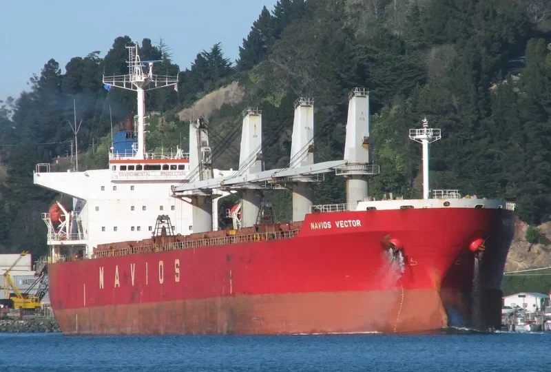 TOROS M Bulk Carrier IMO 9241358 photo 4