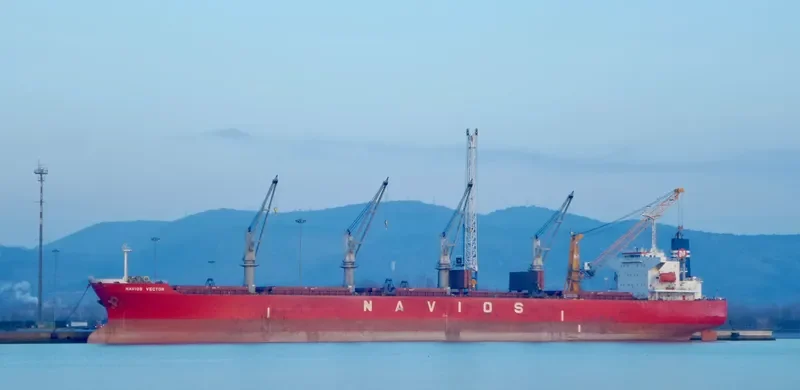 TOROS M Bulk Carrier IMO 9241358 photo 8