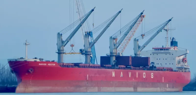 TOROS M Bulk Carrier IMO 9241358 photo 9