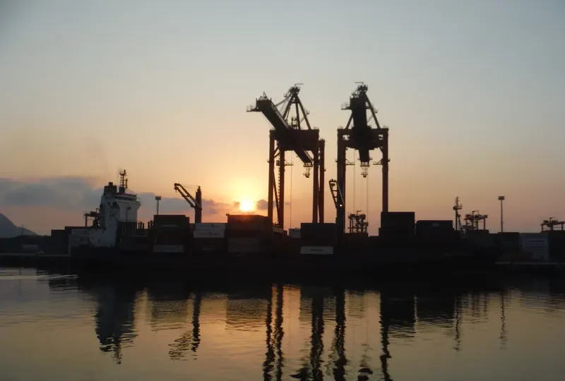 BAO Container Ship IMO 9241449 photo 3