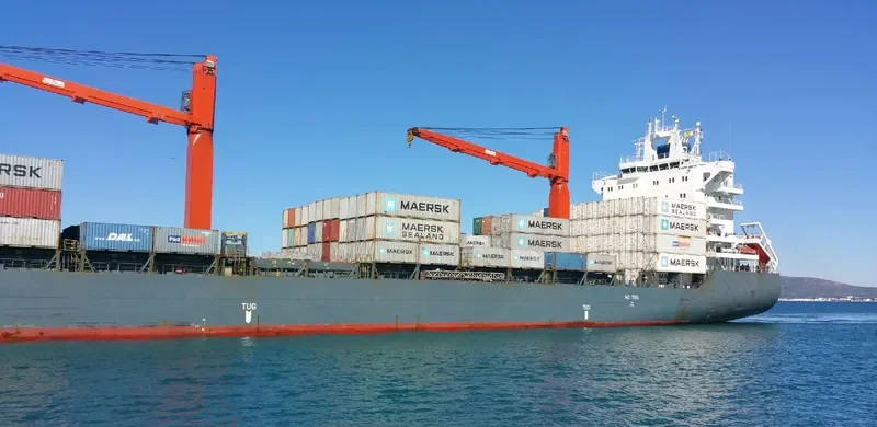 NORDATLANTIC Container Ship IMO 9241451 photo 3