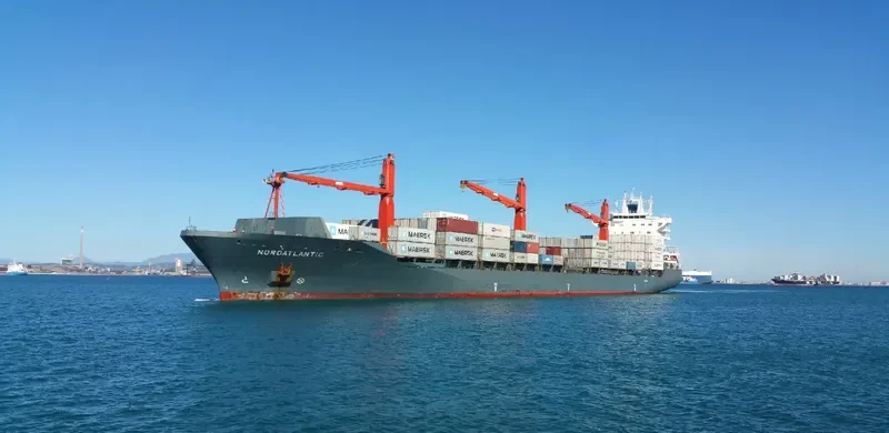 NORDATLANTIC Container Ship IMO 9241451 photo 4