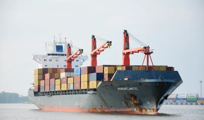 NORDATLANTIC Container Ship IMO 9241451 photo 5