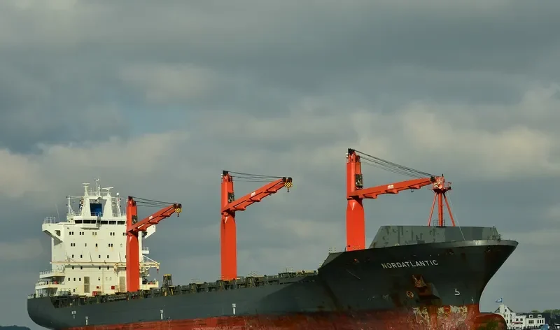 NORDATLANTIC Container Ship IMO 9241451 photo 6