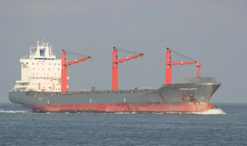 NORDATLANTIC Container Ship IMO 9241451 photo 7