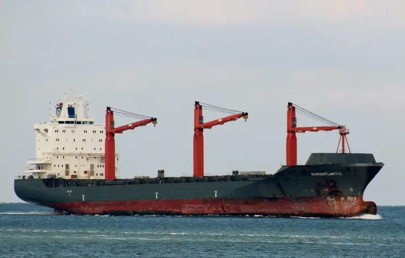 NORDATLANTIC Container Ship IMO 9241451 photo 8