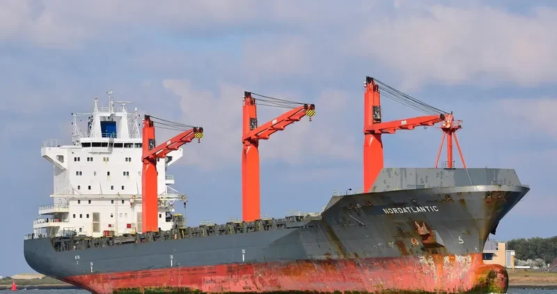 NORDATLANTIC Container Ship IMO 9241451 photo 9