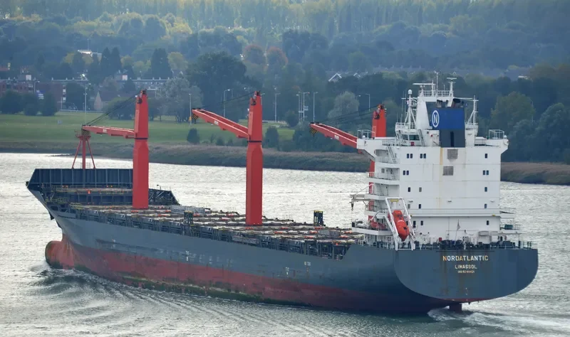 NORDATLANTIC Container Ship IMO 9241451 photo 10