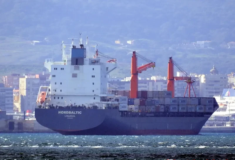 MSC BALTIC III Container Ship IMO 9241475 photo 4