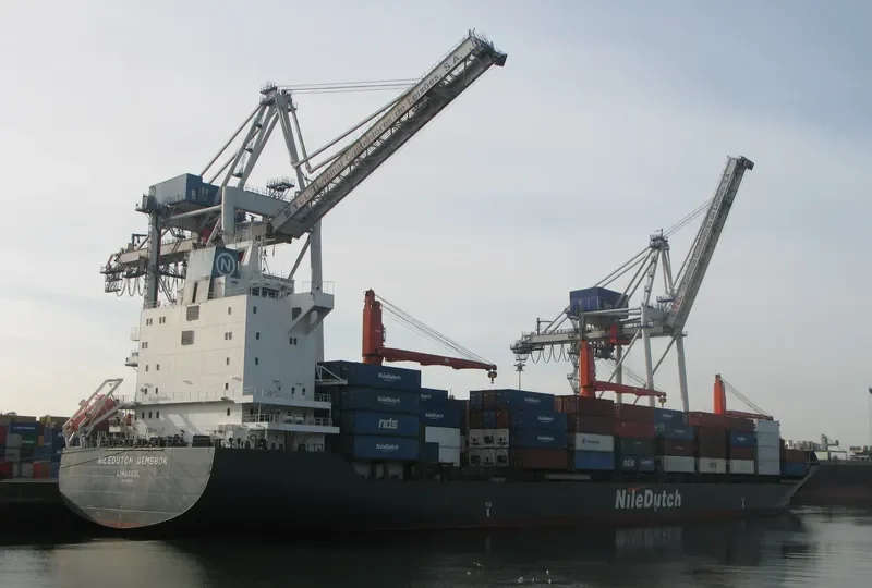 MSC BALTIC III Container Ship IMO 9241475 photo 5