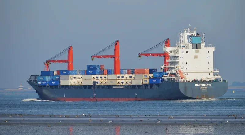 MSC BALTIC III Container Ship IMO 9241475 photo 6