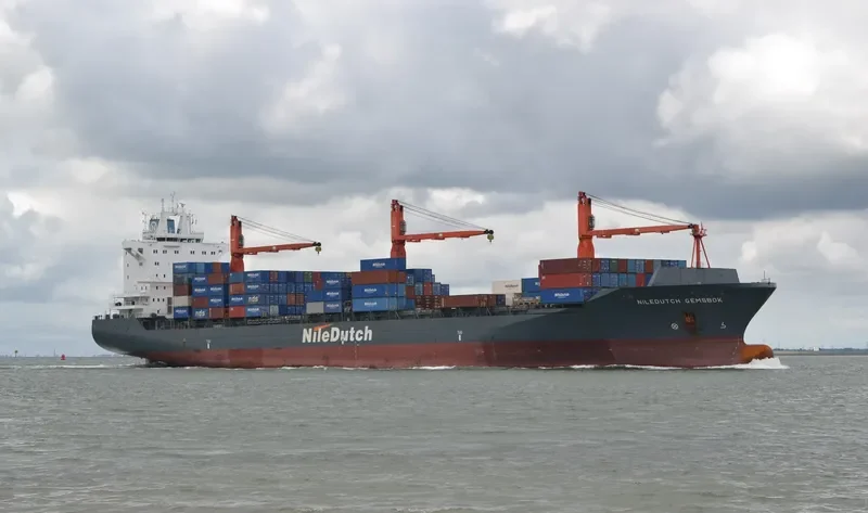 MSC BALTIC III Container Ship IMO 9241475 photo 7