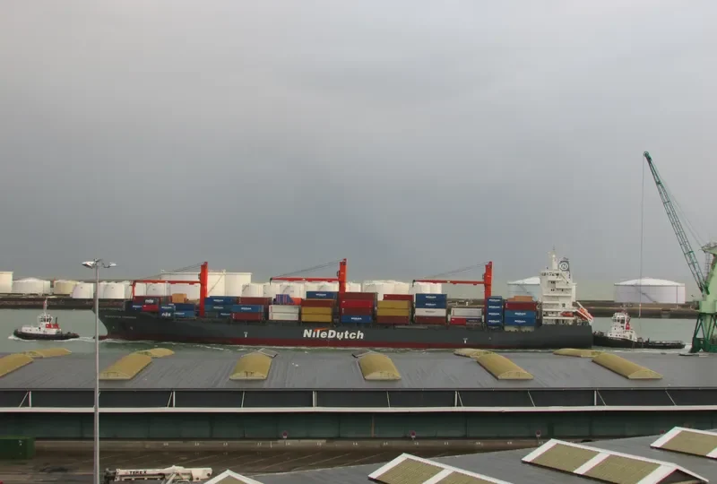 MSC BALTIC III Container Ship IMO 9241475 photo 8