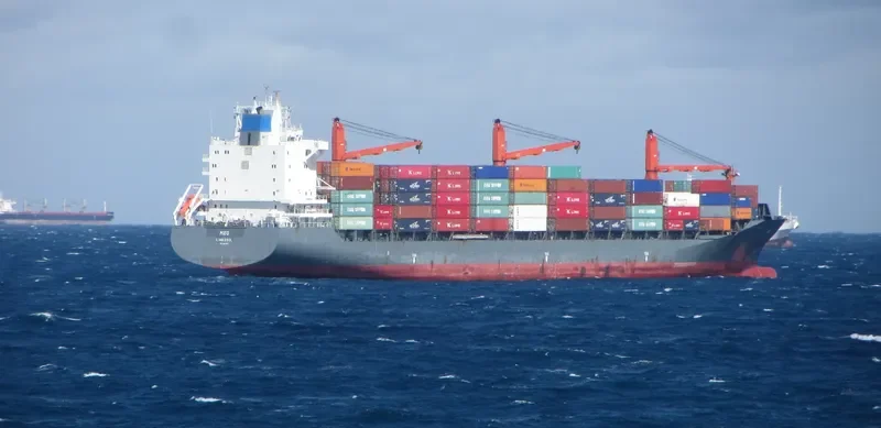 NORDMED Container Ship IMO 9241487 photo 5