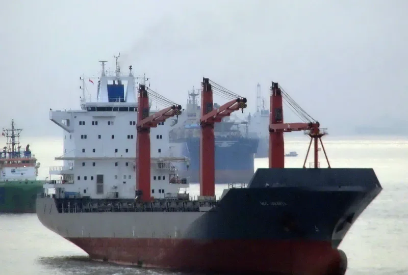 NORDMED Container Ship IMO 9241487 photo 6