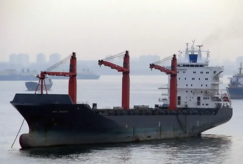 NORDMED Container Ship IMO 9241487 photo 7