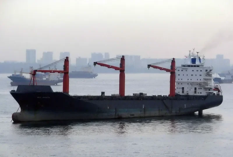 NORDMED Container Ship IMO 9241487 photo 8