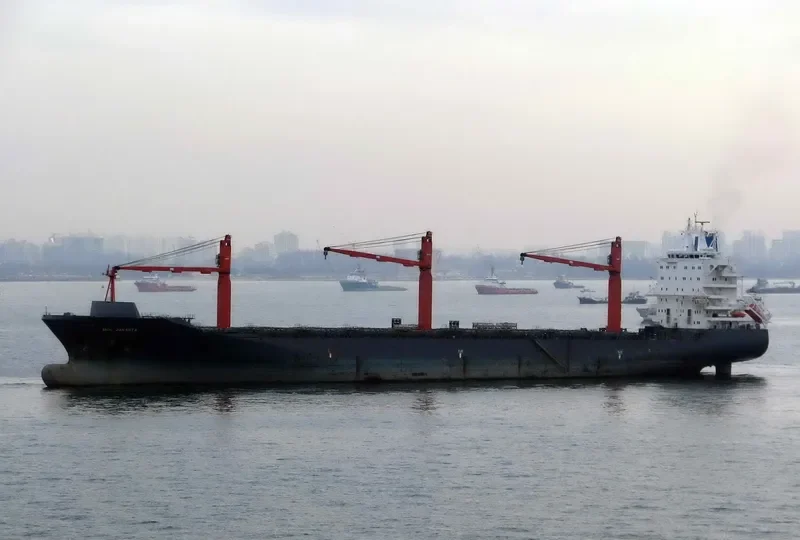 NORDMED Container Ship IMO 9241487 photo 9