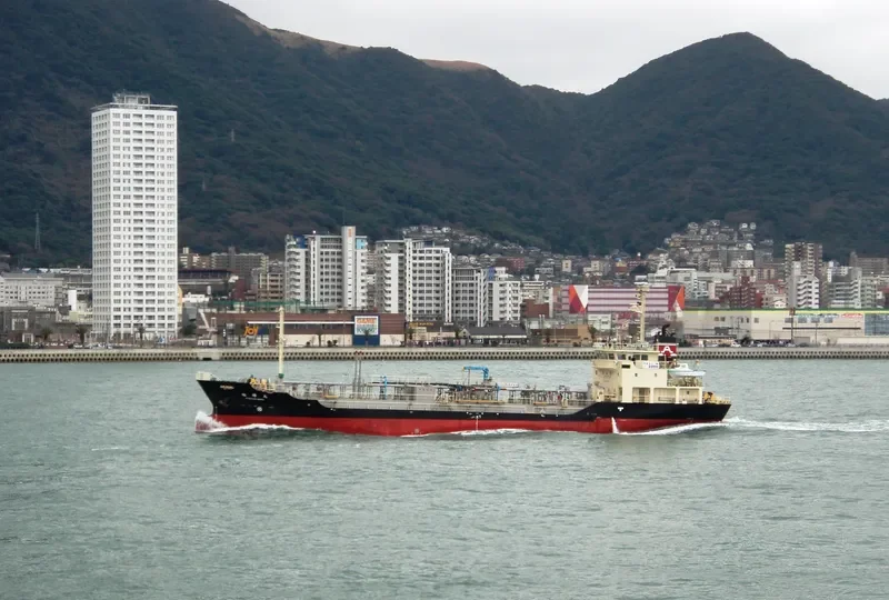 MYOJIN MARU Tanker IMO 9241499 photo 8