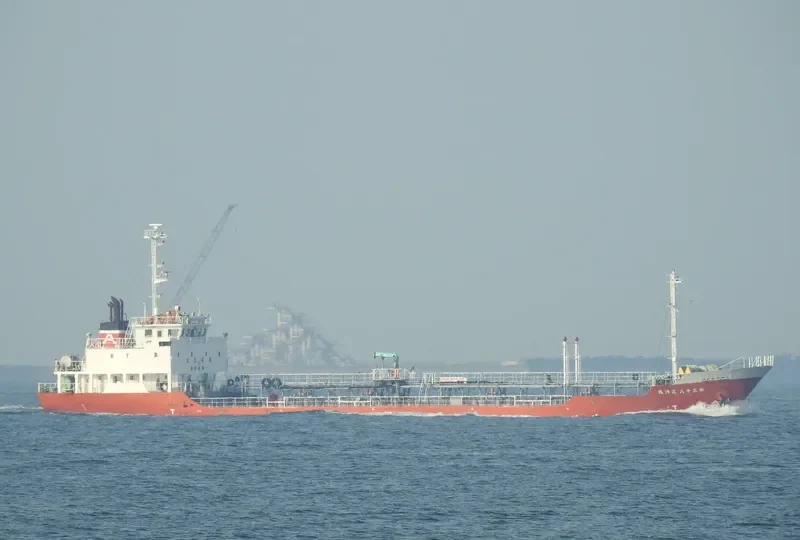 SAMUGARA99 Tanker IMO 9241516 photo 4