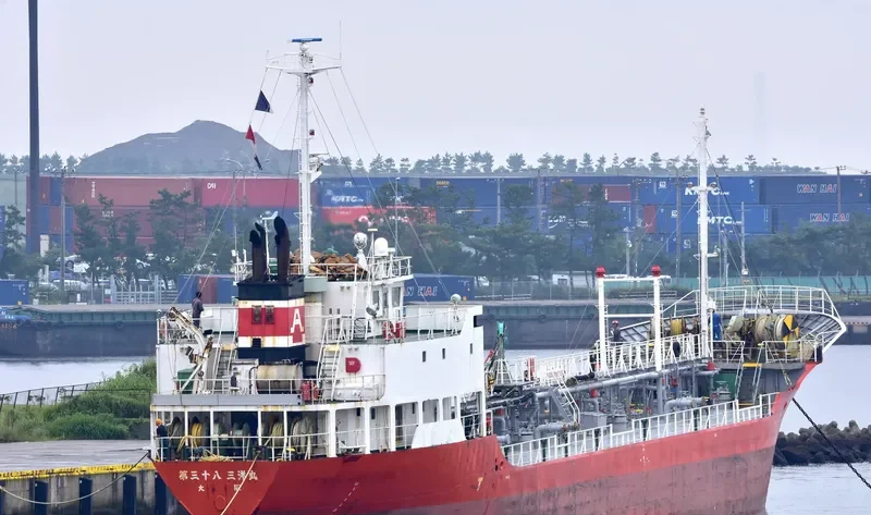 SAMUGARA99 Tanker IMO 9241516 photo 10