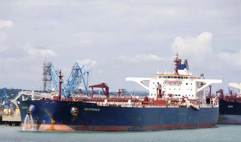 GREEN SEA Tanker IMO 9241607