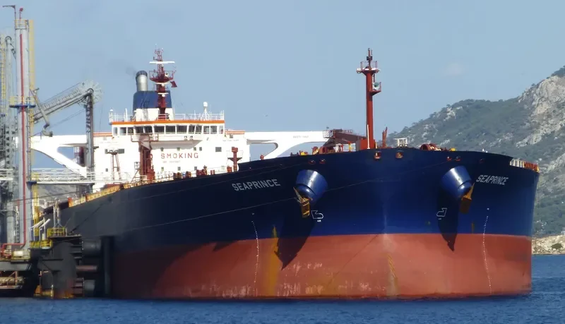 GREEN SEA Tanker IMO 9241607 photo 2