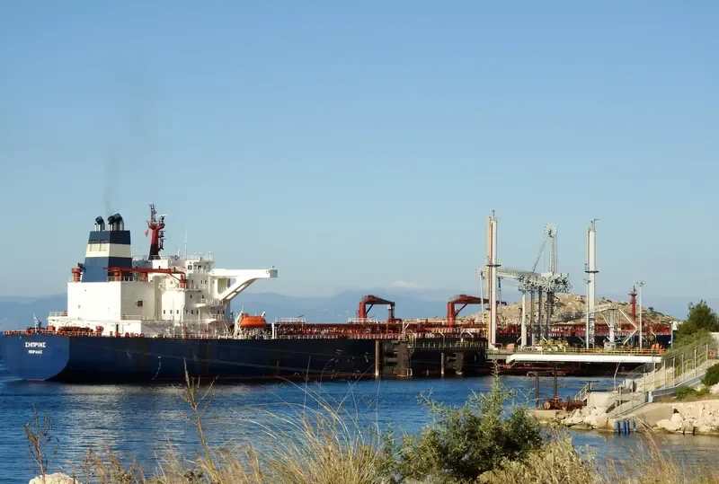GREEN SEA Tanker IMO 9241607 photo 3