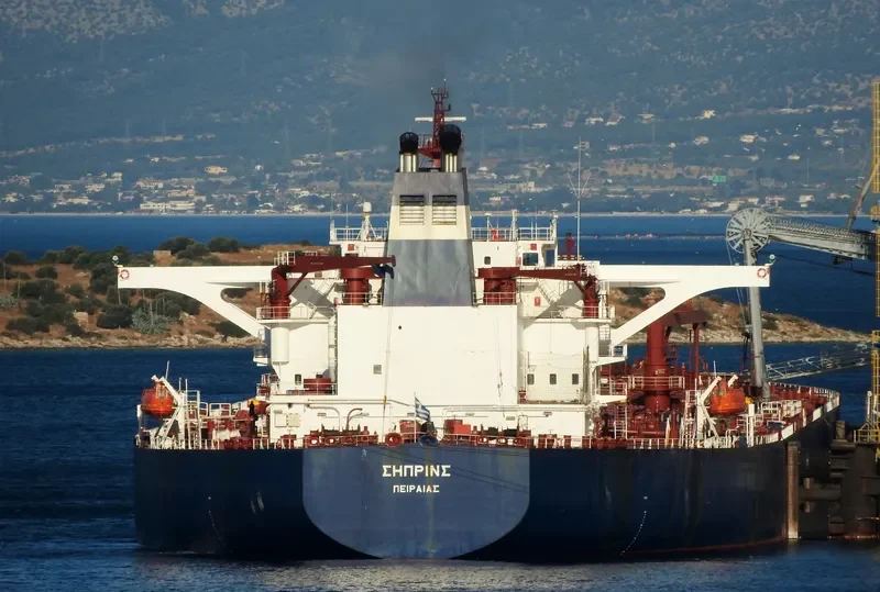GREEN SEA Tanker IMO 9241607 photo 4