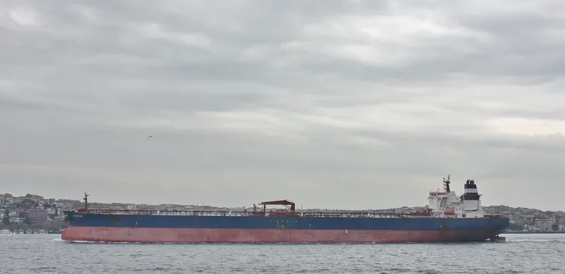 GREEN SEA Tanker IMO 9241607 photo 6