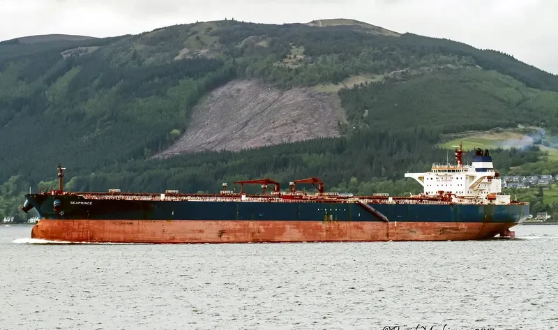 GREEN SEA Tanker IMO 9241607 photo 8
