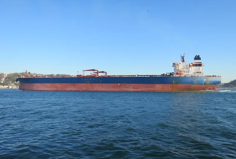 GREEN SEA Tanker IMO 9241607 photo 9