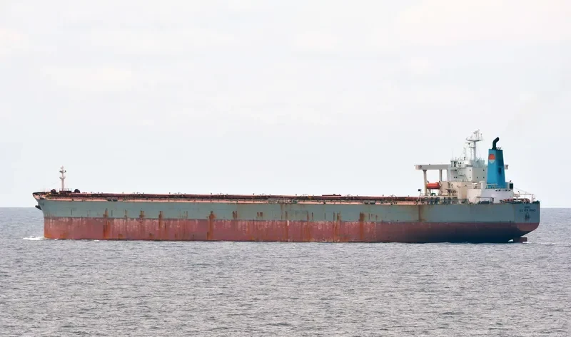 AGIA TRIAS Bulk Carrier IMO 9241657 photo 2