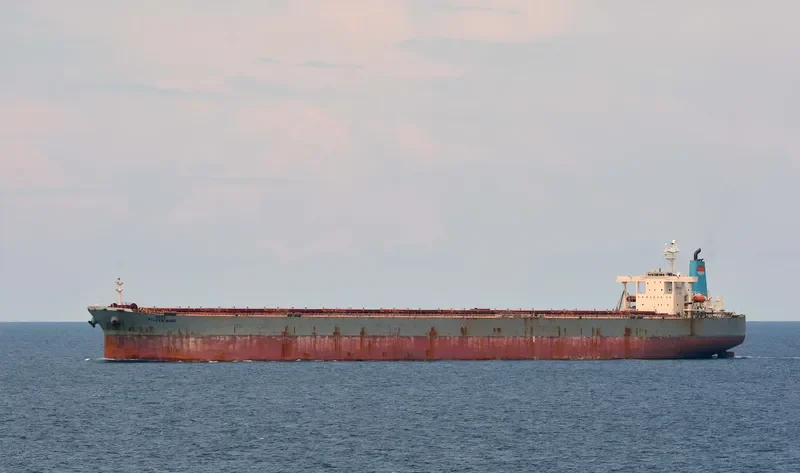 AGIA TRIAS Bulk Carrier IMO 9241657 photo 3