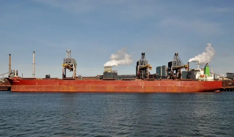 AGIA TRIAS Bulk Carrier IMO 9241657 photo 4