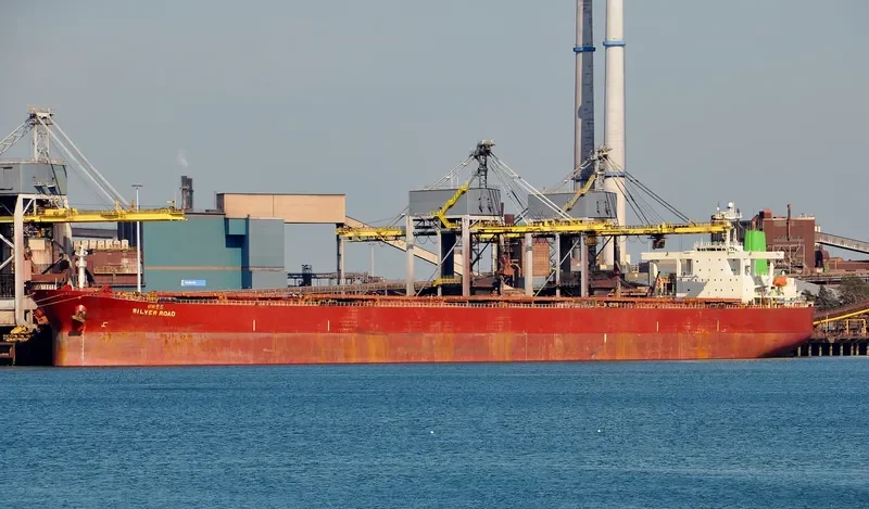 AGIA TRIAS Bulk Carrier IMO 9241657 photo 5