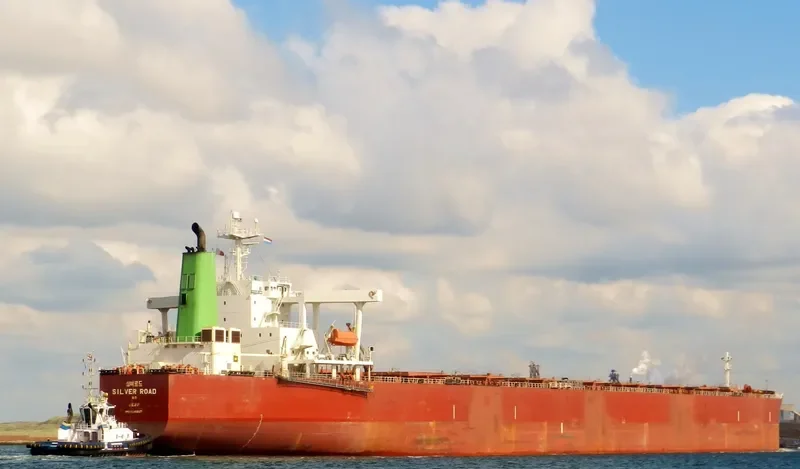 AGIA TRIAS Bulk Carrier IMO 9241657 photo 6