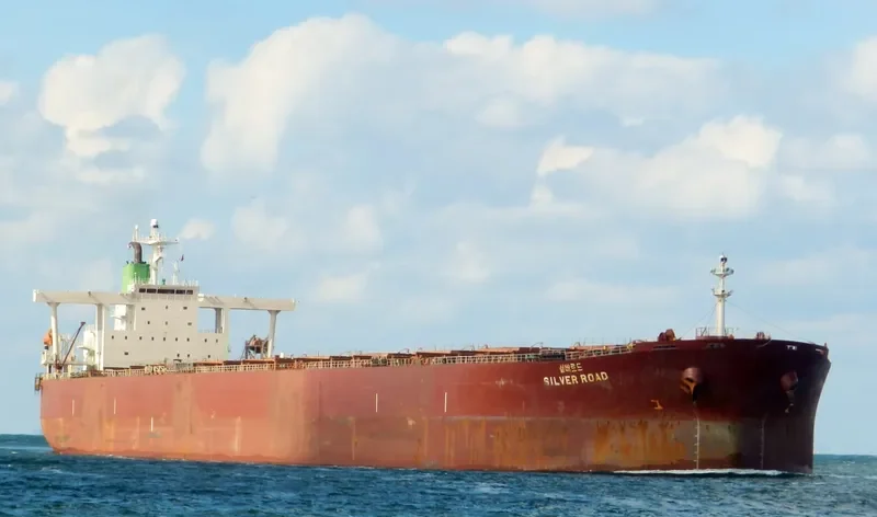 AGIA TRIAS Bulk Carrier IMO 9241657 photo 7