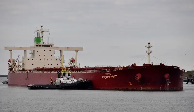 AGIA TRIAS Bulk Carrier IMO 9241657 photo 9