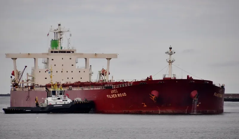 AGIA TRIAS Bulk Carrier IMO 9241657 photo 10