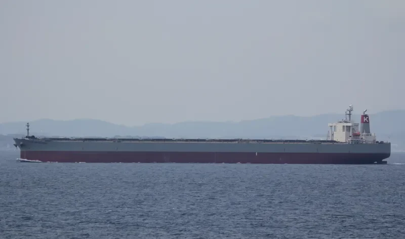 CAPE ENTERPRISE Bulk Carrier IMO 9241669 photo 4