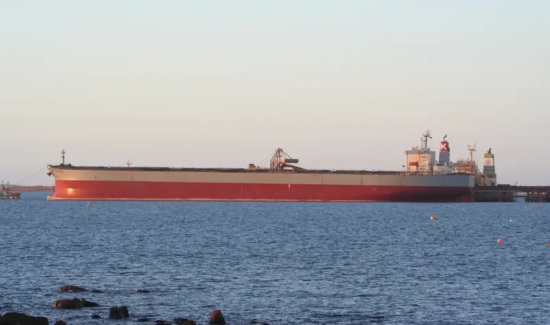CAPE ENTERPRISE Bulk Carrier IMO 9241669 photo 6