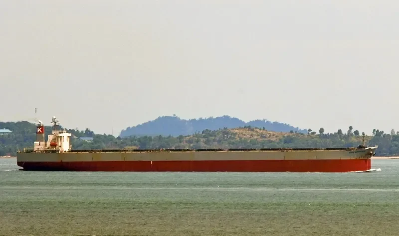 CAPE ENTERPRISE Bulk Carrier IMO 9241669 photo 9