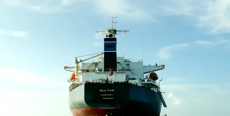 MULTAN Bulk Carrier IMO 9241671
