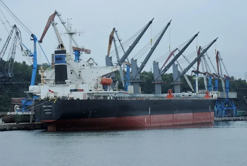 MULTAN Bulk Carrier IMO 9241671 photo 2
